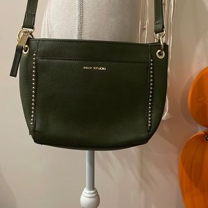 Max Studio Green Purse